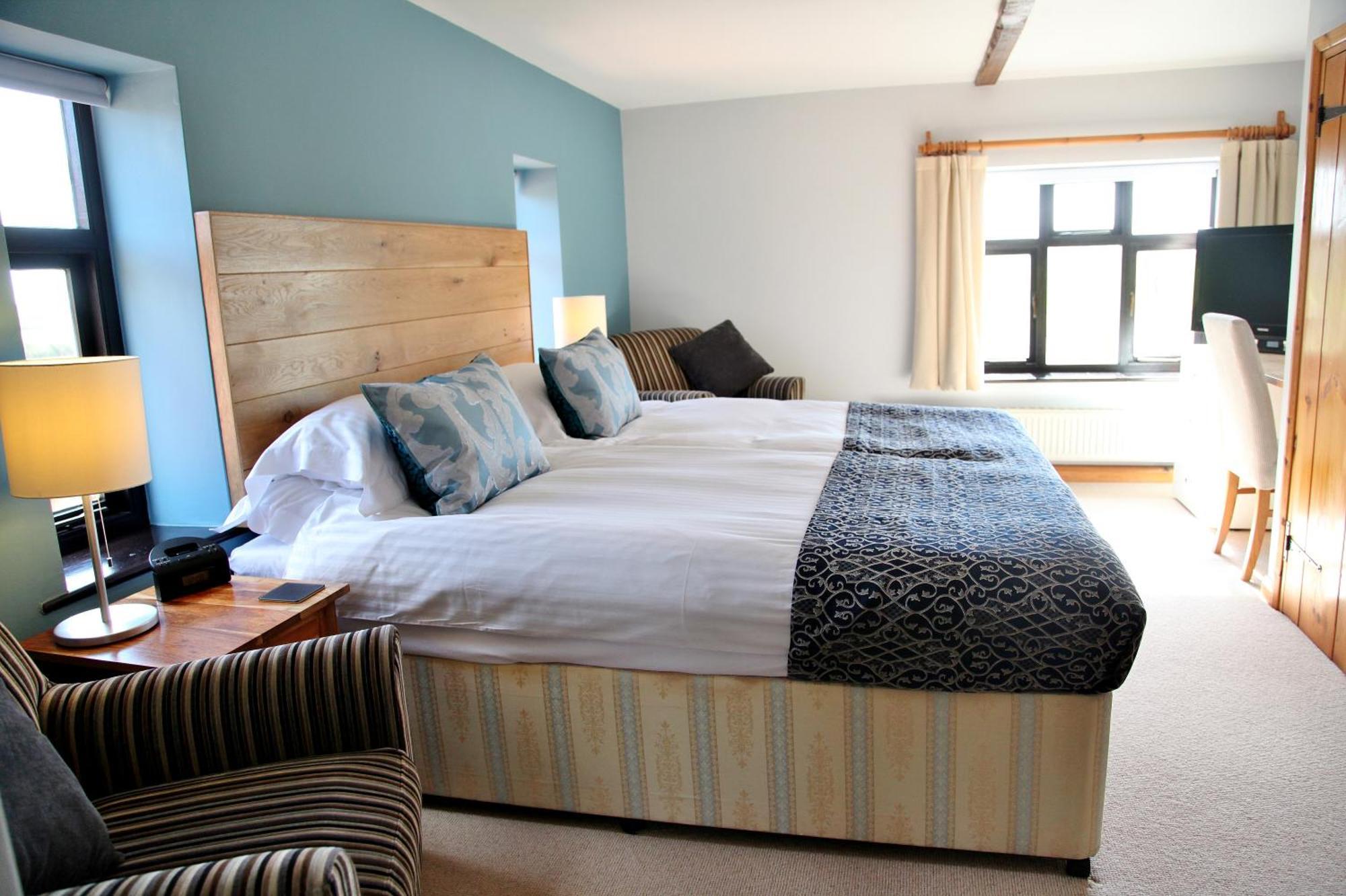 Greenbanks Hotel Norfolk Great Fransham Pokój zdjęcie