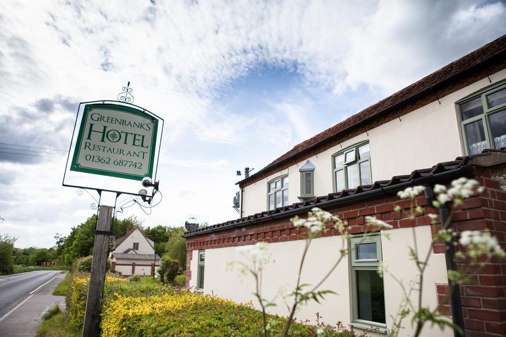 Greenbanks Hotel Norfolk Great Fransham Zewnętrze zdjęcie