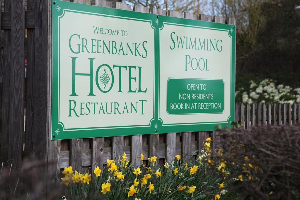 Greenbanks Hotel Norfolk Great Fransham Zewnętrze zdjęcie