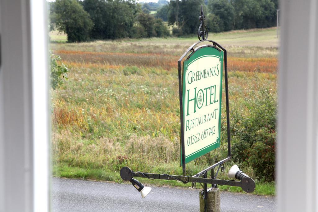 Greenbanks Hotel Norfolk Great Fransham Zewnętrze zdjęcie